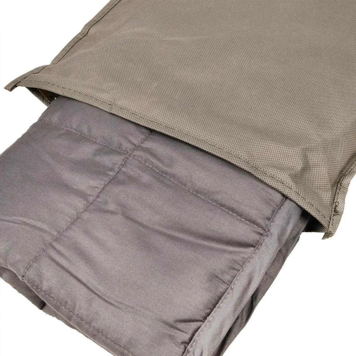 Plapumă senzorială cu greutate 71x46 cm, 2 kg (90780001)