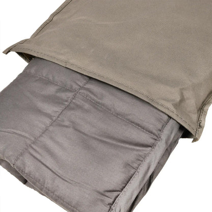 Plapumă senzorială cu greutate 71x46 cm, 2 kg (90780001)