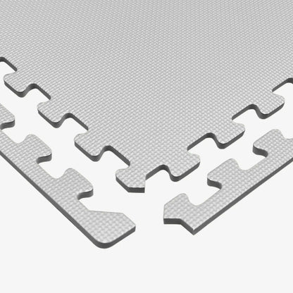 Saltea antiderapantă pentru antrenament puzzle (89950001)