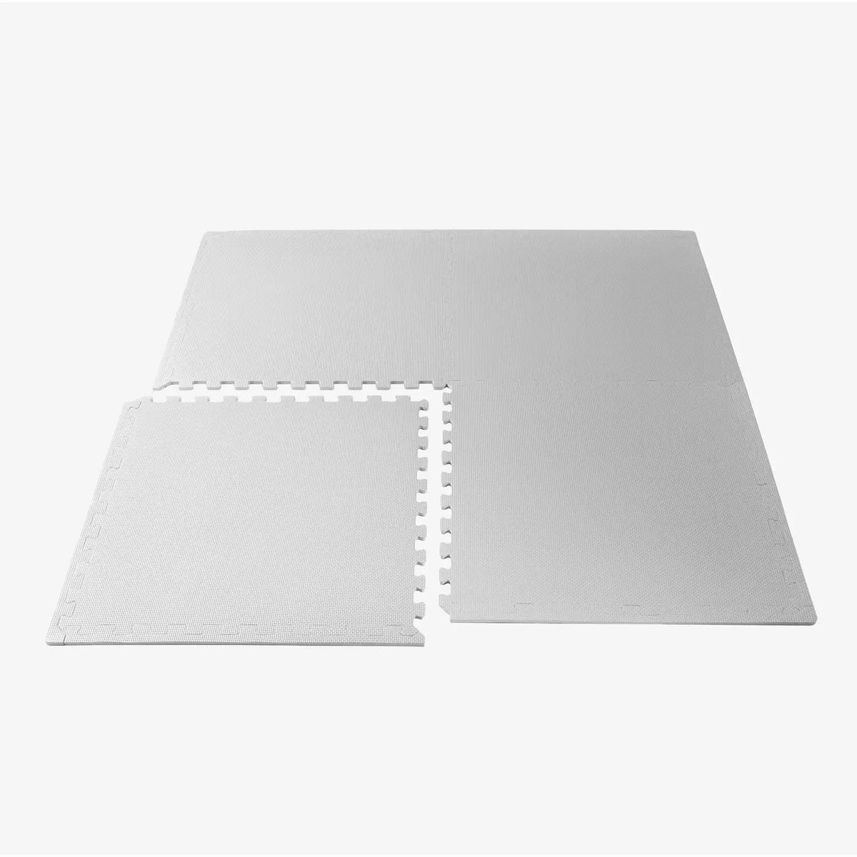 Saltea antiderapantă pentru antrenament puzzle (89950001)