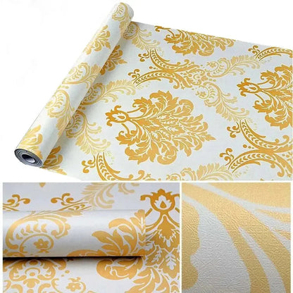 Folie autoadezivă 45x800 cm pentru mobilă și suprafețe (71260002)