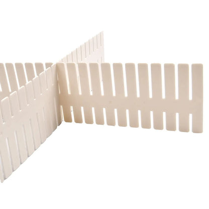 Separator organizator pentru sertar 4 buc. (8663)