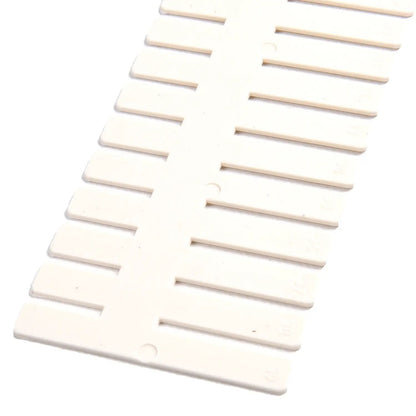 Separator organizator pentru sertar 4 buc. (8663)