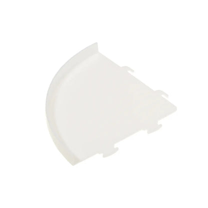 Organizator rotativ 360° pentru cosmetice, alb (71300001)