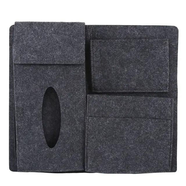 Organizator Auto pentru Scaun cu 4 Buzunare (71920001)