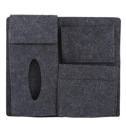 Organizator Auto pentru Scaun cu 4 Buzunare (71920001)