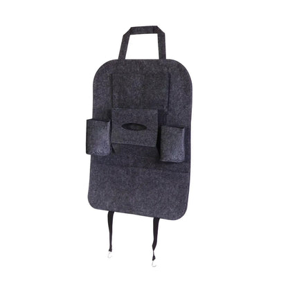 Organizator auto pentru scaun, multifuncțional, 6 buzunare (71930001)