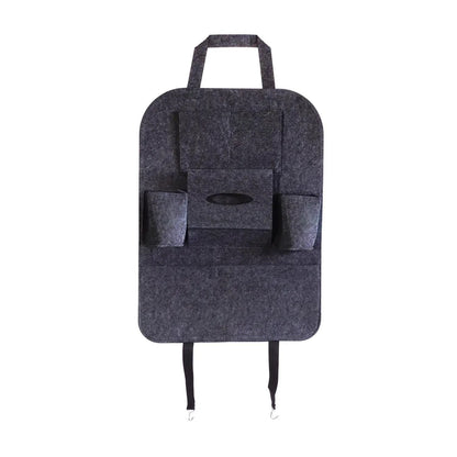 Organizator auto pentru scaun, multifuncțional, 6 buzunare (71930001)