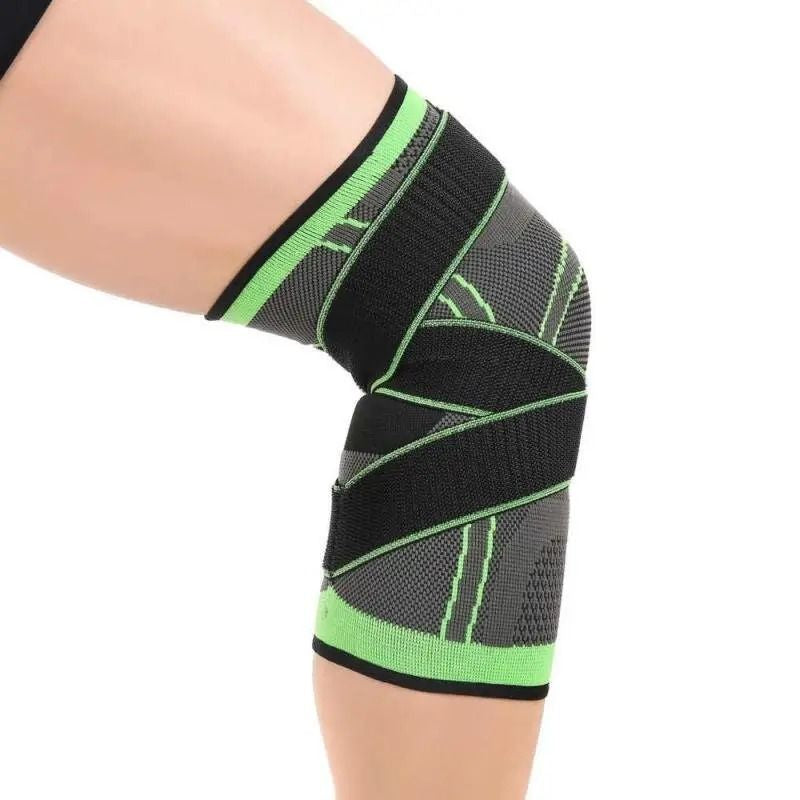Suport elastic universal pentru genunchi (5700)