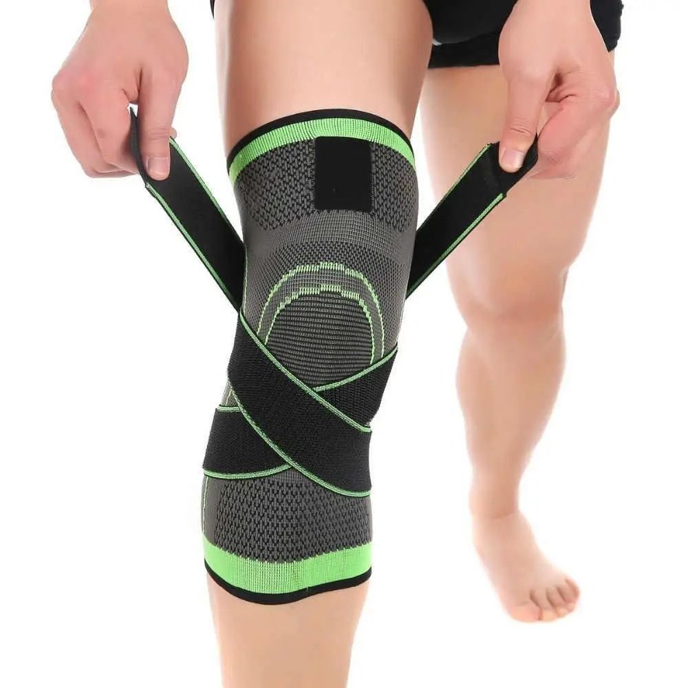 Suport elastic universal pentru genunchi (5700)