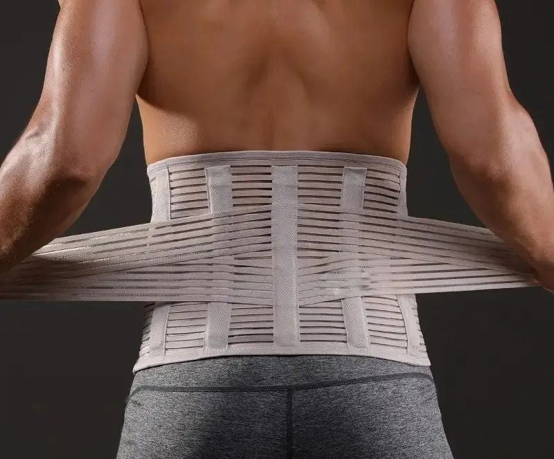 Corset ortopedic pentru stabilizarea lombară (8032)