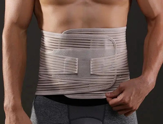 Corset ortopedic pentru stabilizarea lombară (8032)