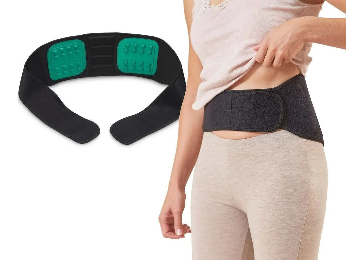 Orteză lombară Biofeedback pentru dureri de spate (5368)