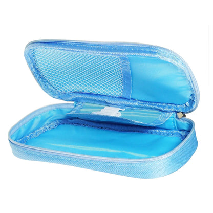 Penar cu fermoar, albastru deschis (55870005)
