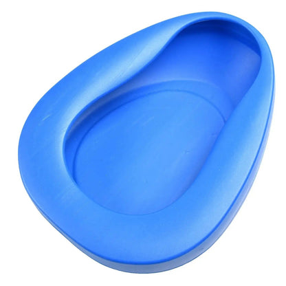 Bazinet sanitar din plastic pentru persoane imobilizate (8486)