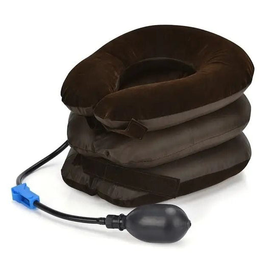 Pernă gonflabilă de tracțiune cervicală 3W (8211)