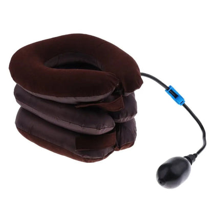 Pernă gonflabilă de tracțiune cervicală 3W (8211)