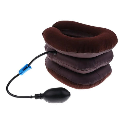 Pernă gonflabilă de tracțiune cervicală 3W (8211)