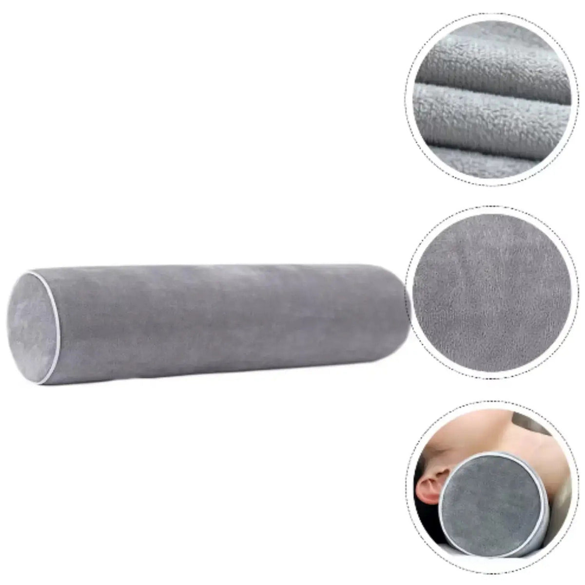 Perna ortopedică tip rulou 43x15 cm (89700001)