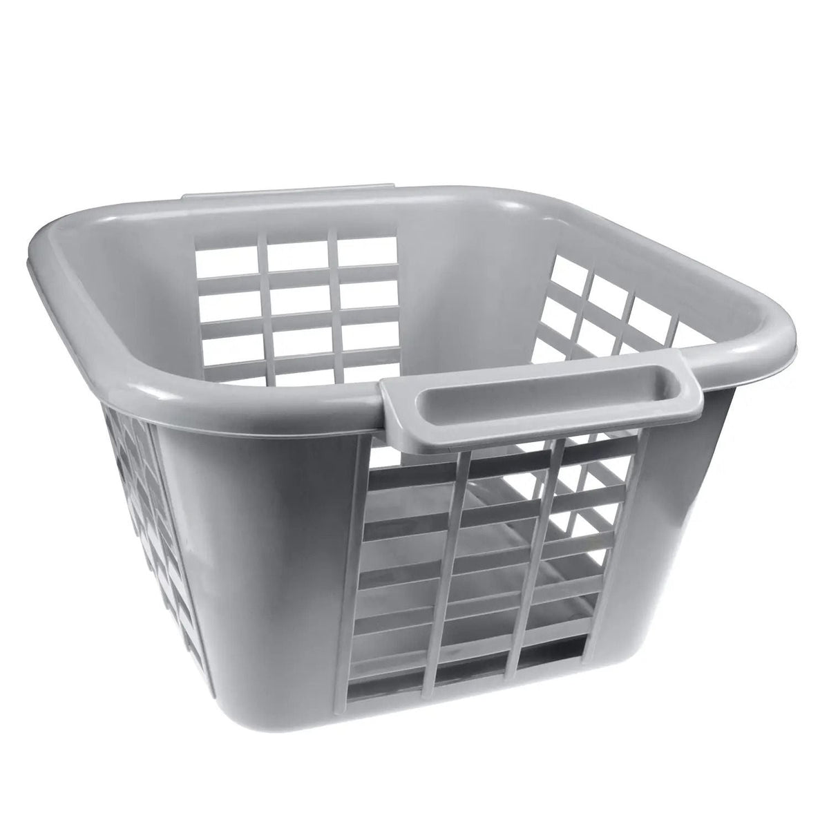 Coș Plastic Dreptunghiular Gri (74740001)