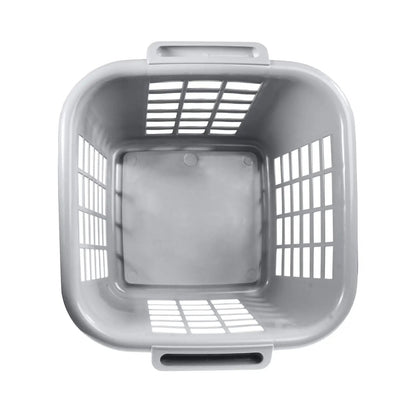Coș Plastic Dreptunghiular Gri (74740001)