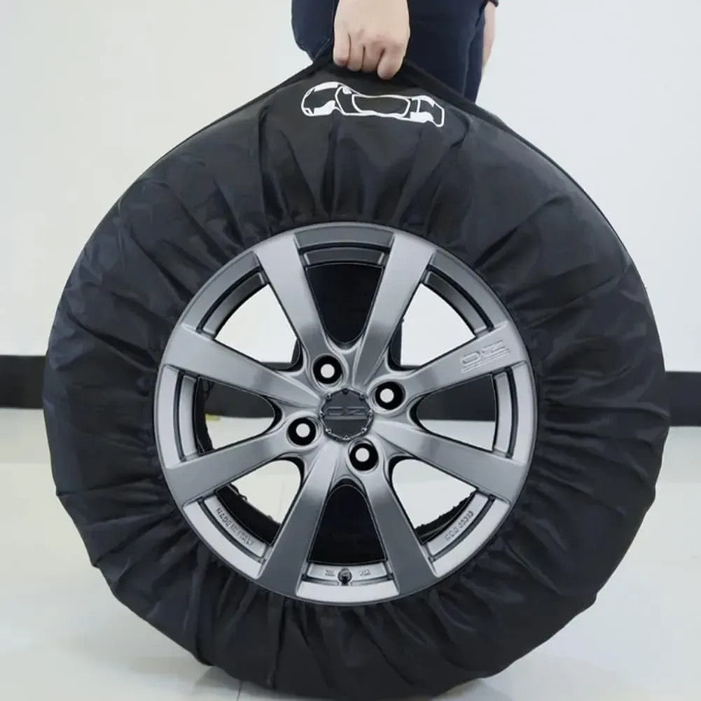 Huse pentru anvelope auto, set de 4 bucăți (94460001)