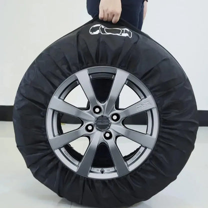 Huse pentru anvelope auto, set de 4 bucăți (94460001)