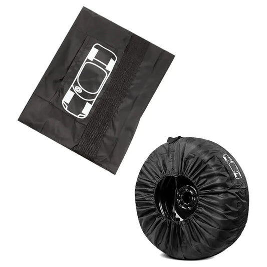 Huse pentru anvelope auto, set de 4 bucăți (94460001)
