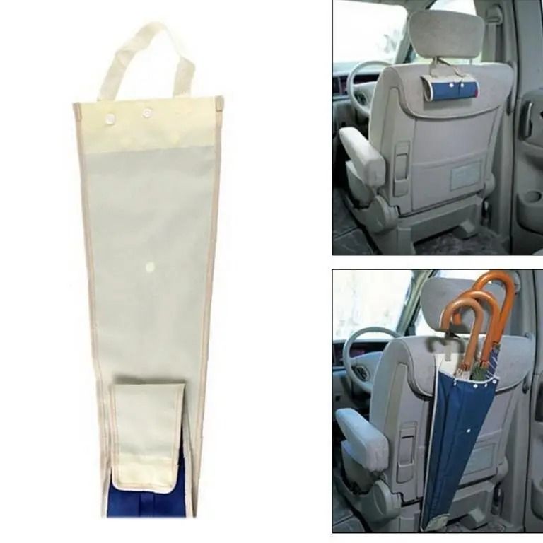 Husă de protecție pentru umbrelă auto universală albastră (46710003)