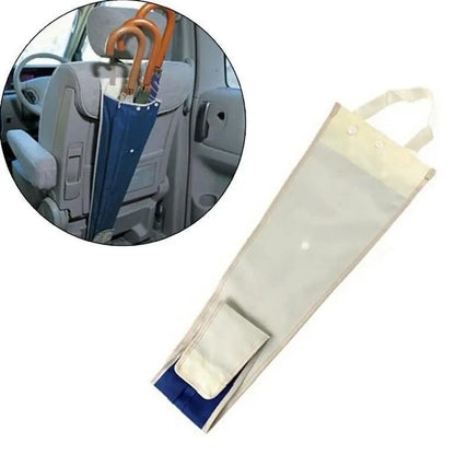 Husă de protecție pentru umbrelă auto universală albastră (46710003)