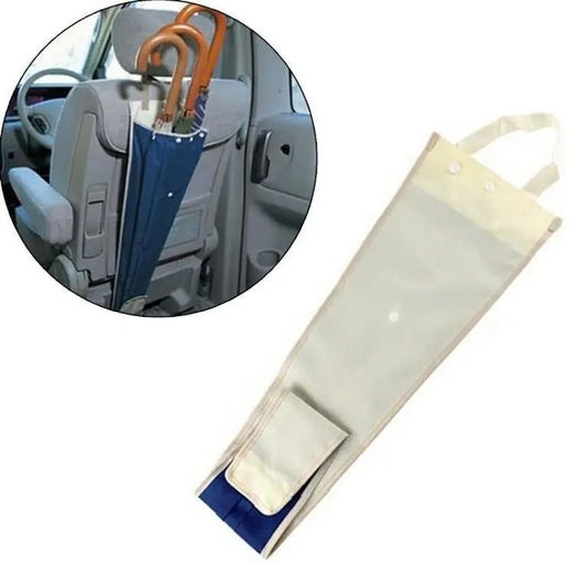 Husă de protecție pentru umbrelă auto universală albastră (46710003)