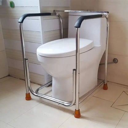 Mânere Balustradă pentru WC pentru seniori și persoane cu dizabilități (7990)