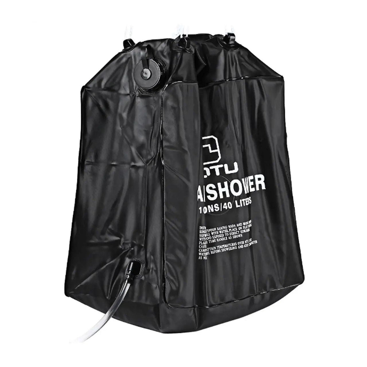 Duș Solar pentru Camping 40L (B018-1)