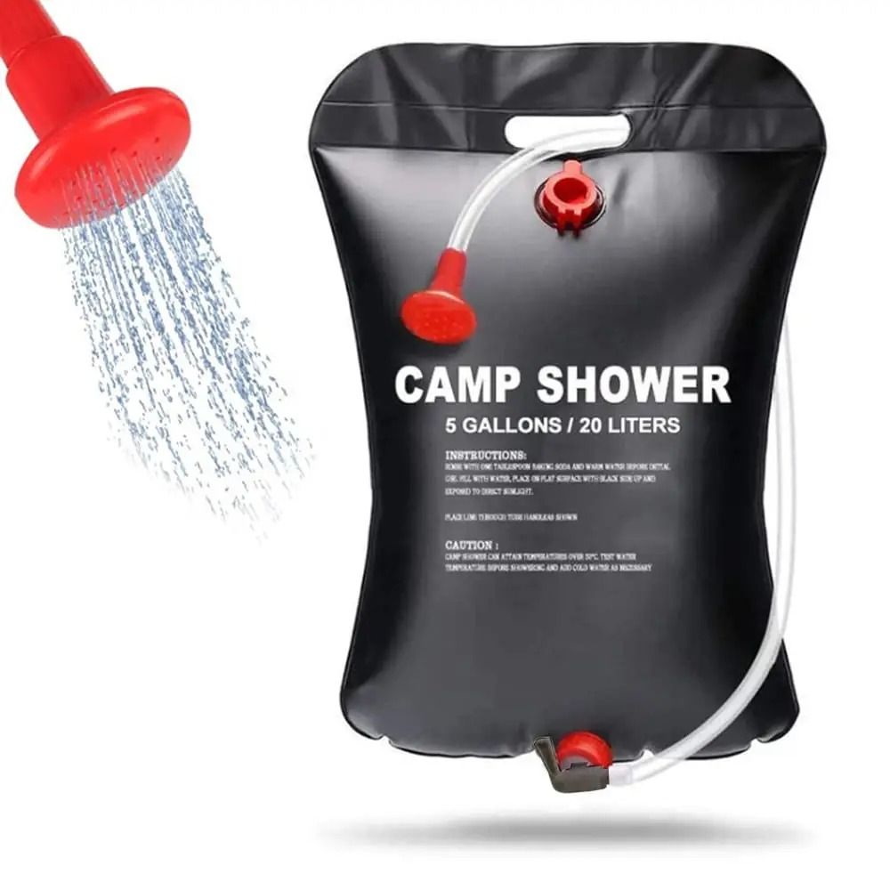 Duș Solar pentru Camping 20L (B018-2)