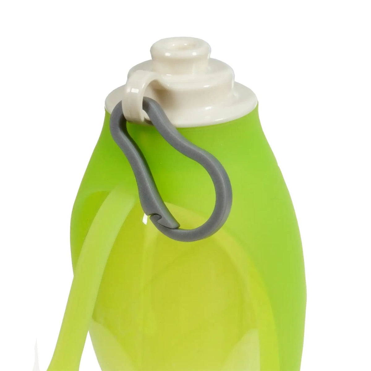 Sticlă de călătorie pentru animale, verde deschis (57680002)