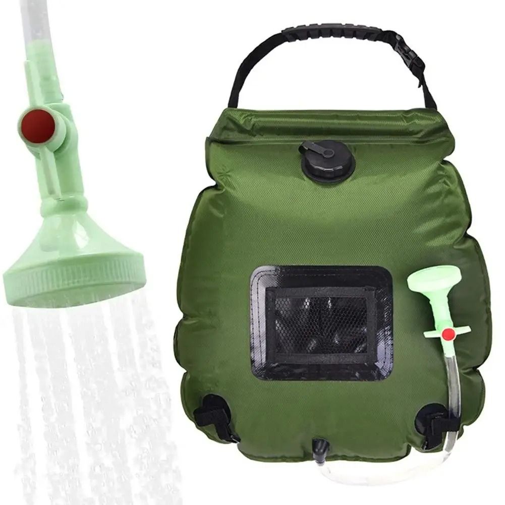 Duș turistic solar 20L (8209)