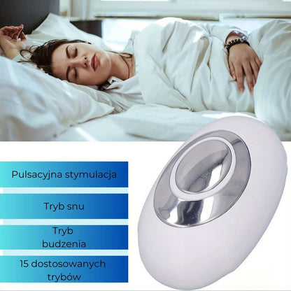Dispozitiv reîncărcabil pentru îmbunătățirea somnului, adulți și copii (89670001)