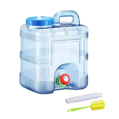 Recipient portabil pentru apă cu robinet 10 l (94470001)
