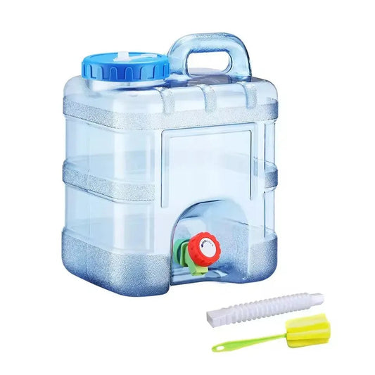 Recipient portabil pentru apă cu robinet 10 l (94470001)