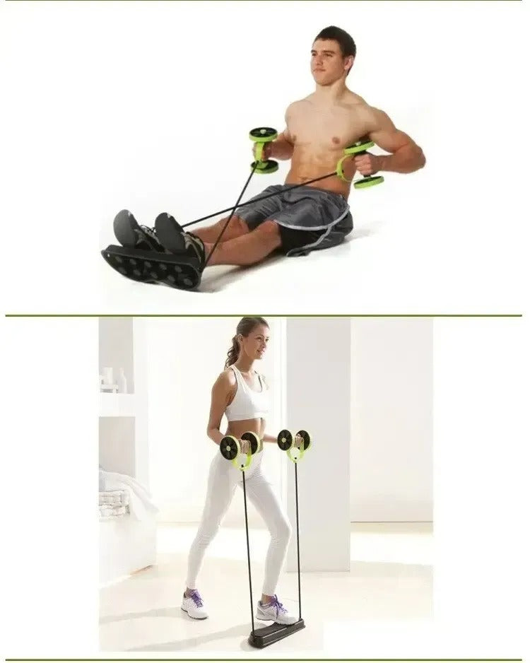 Set Revoflex Xtreme pentru Crossfit și Fitness (U012)