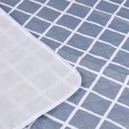 Saltea protectoare reutilizabilă 90x70 cm pentru adulți și sugari (8210)