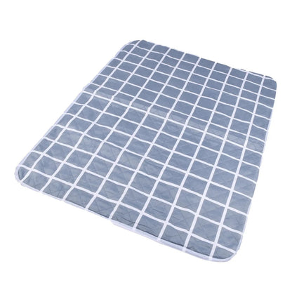 Saltea protectoare reutilizabilă 90x70 cm pentru adulți și sugari (8210)