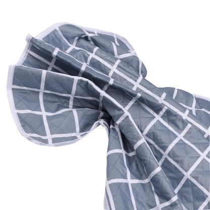 Saltea protectoare reutilizabilă 90x70 cm pentru adulți și sugari (8210)