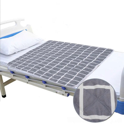 Saltea protectoare reutilizabilă 90x70 cm pentru adulți și sugari (8210)