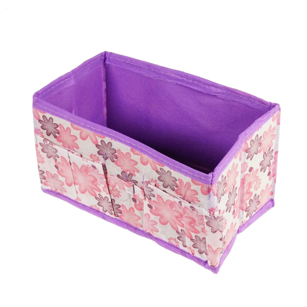 Cutie pliabilă pentru mărunțișuri, violet (58350001)