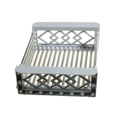 Uscător de vase pliabil pentru chiuveta de bucătărie (60200001)