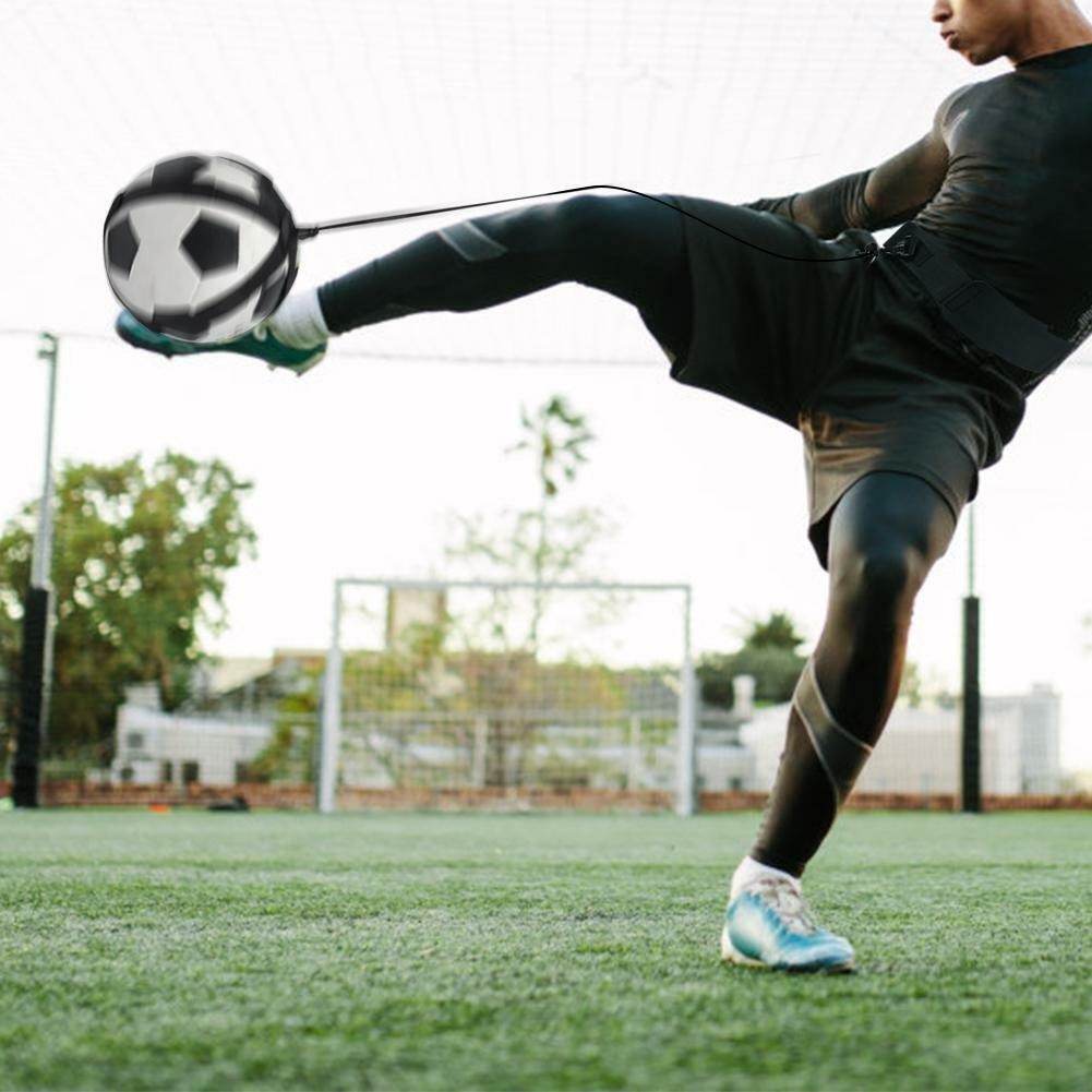 Centură de antrenament pentru fotbal, pentru exerciții cu partener (8356)