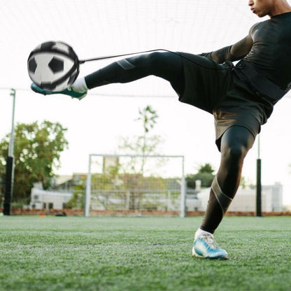 Centură de antrenament pentru fotbal, pentru exerciții cu partener (8356)