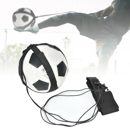 Centură de antrenament pentru fotbal, pentru exerciții cu partener (8356)