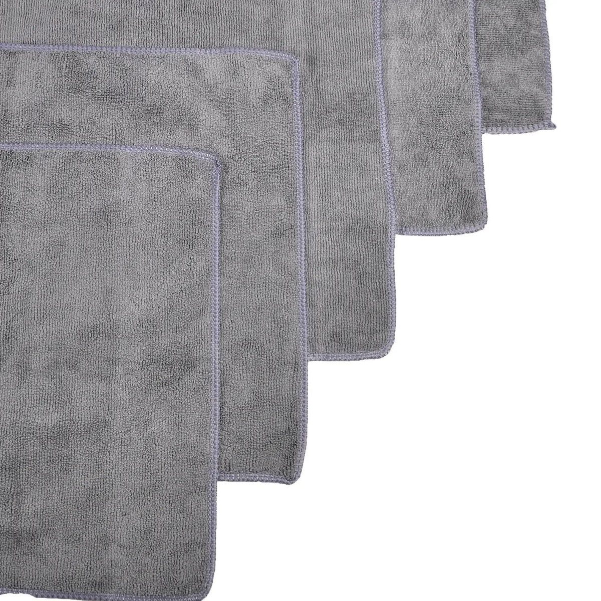 Șervețele din microfibră gri 35x35 cm - Set de 5 buc. (83930001)